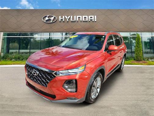 2019 Hyundai SANTA FE SEL Plus 2.4