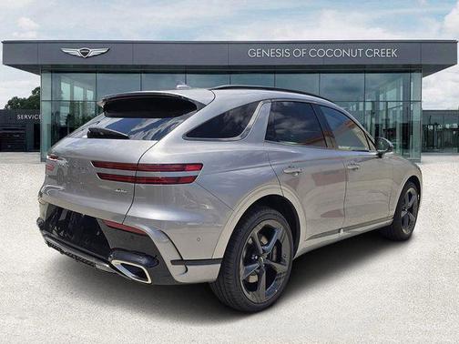 2026 Genesis GV70 2.5T Sport Prestige