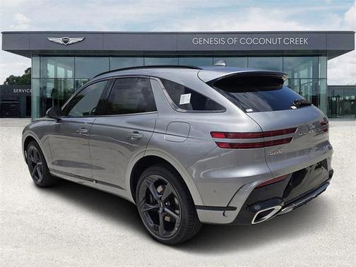 2026 Genesis GV70 2.5T Sport Prestige