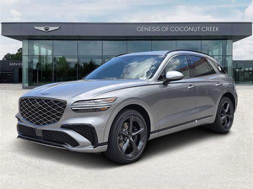 2026 Genesis GV70 2.5T Sport Prestige