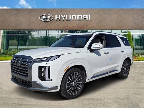 2025 Hyundai PALISADE Calligraphy