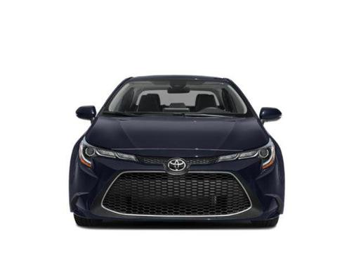 Blizzard Pearl 2021 Toyota Corolla XLE