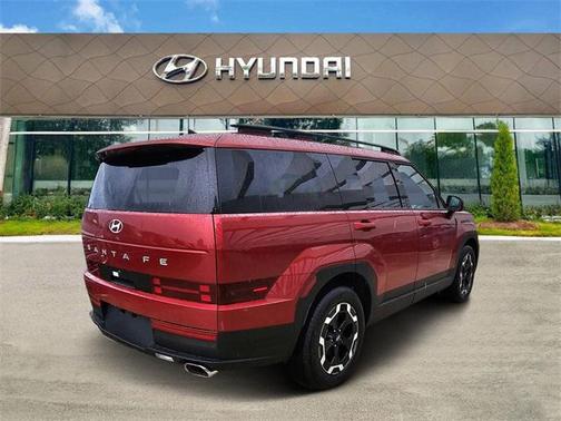 2026 Hyundai SANTA FE SEL 2.4