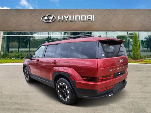 2026 Hyundai SANTA FE SEL 2.4
