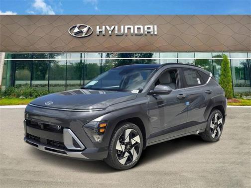 2026 Hyundai KONA Limited