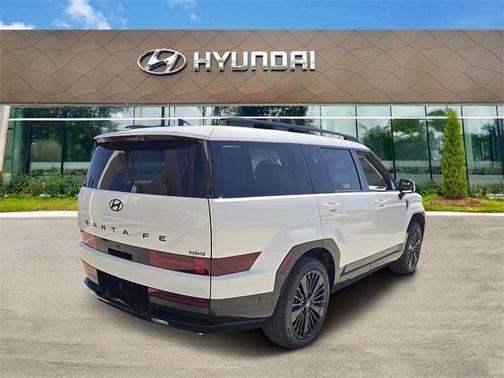2026 Hyundai SANTA FE HEV Calligraphy