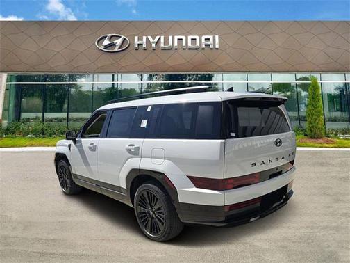 2026 Hyundai SANTA FE HEV Calligraphy