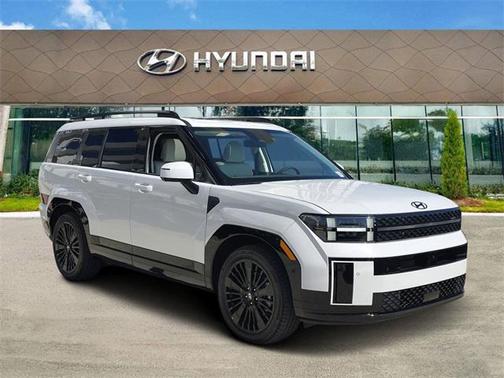 2026 Hyundai SANTA FE HEV Calligraphy