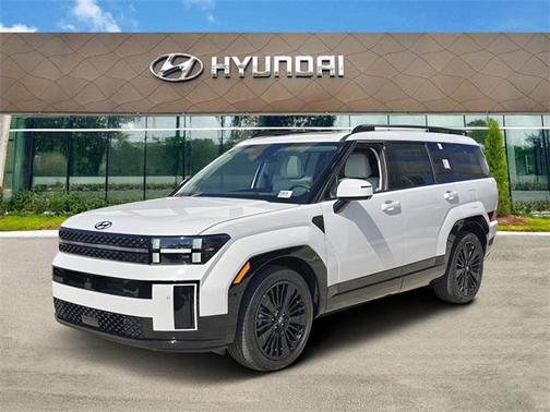 2026 Hyundai SANTA FE HEV Calligraphy