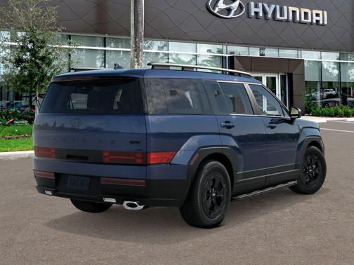 2026 Hyundai SANTA FE XRT