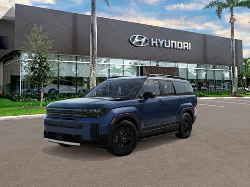 2026 Hyundai SANTA FE XRT