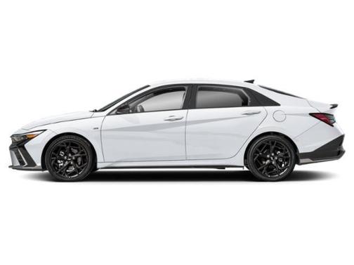 2024 Hyundai ELANTRA N Line