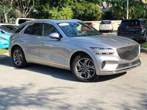 2022 Genesis GV70 2.5T AWD