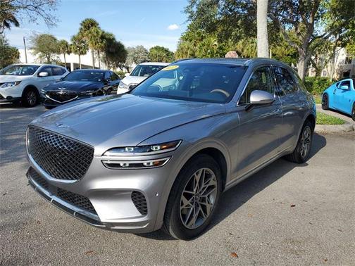 2022 Genesis GV70 2.5T AWD