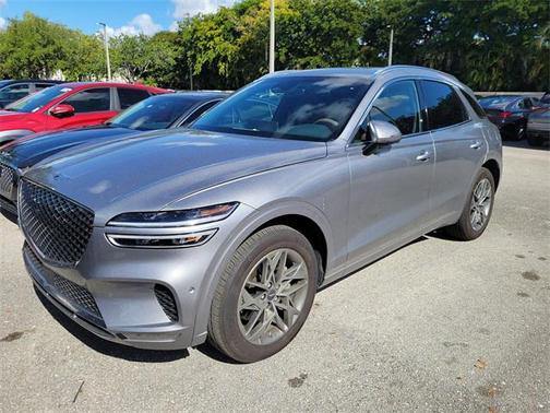 2022 Genesis GV70 2.5T AWD