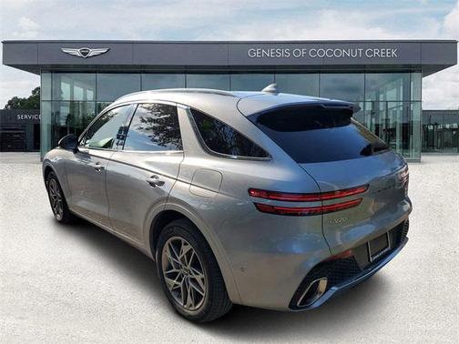 2022 Genesis GV70 2.5T AWD