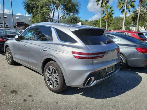 2022 Genesis GV70 2.5T AWD