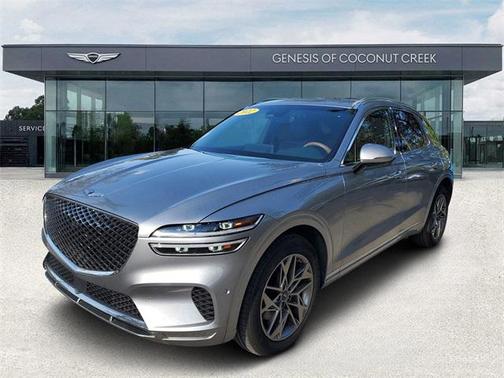 2022 Genesis GV70 2.5T AWD