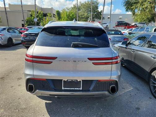 2022 Genesis GV70 2.5T AWD