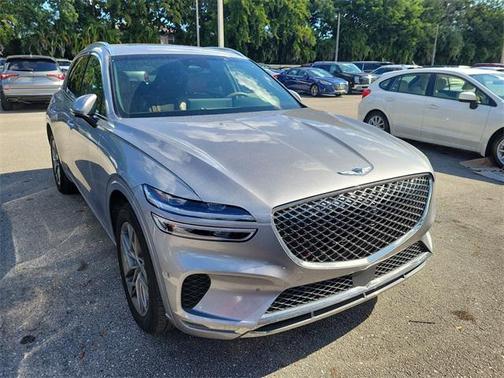2022 Genesis GV70 2.5T AWD