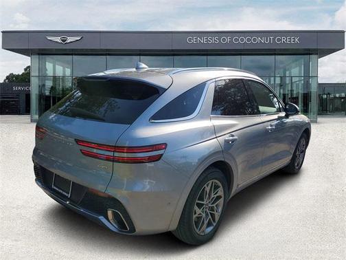 2022 Genesis GV70 2.5T AWD