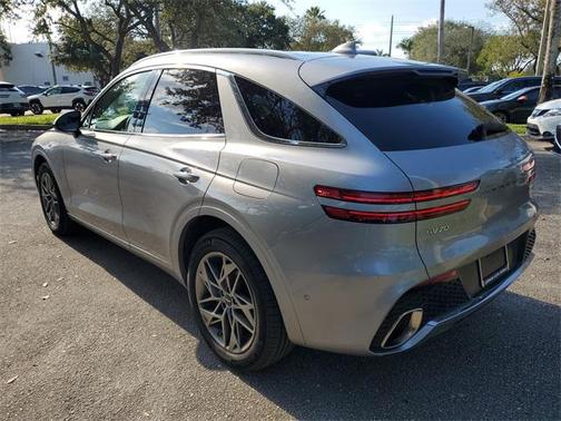2022 Genesis GV70 2.5T AWD