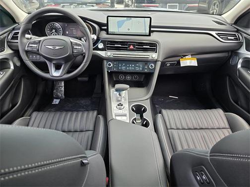 2026 Genesis G70 3.3T RWD Sport Prestige