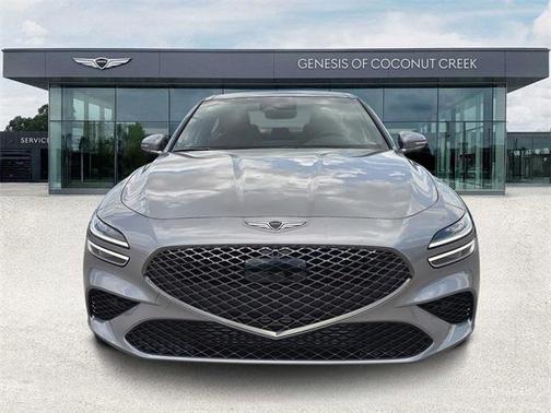 2026 Genesis G70 3.3T RWD Sport Prestige