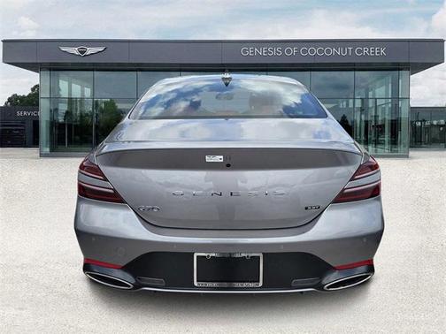 2026 Genesis G70 3.3T RWD Sport Prestige