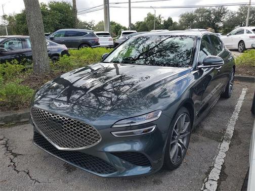 2023 Genesis G70 2.0T RWD