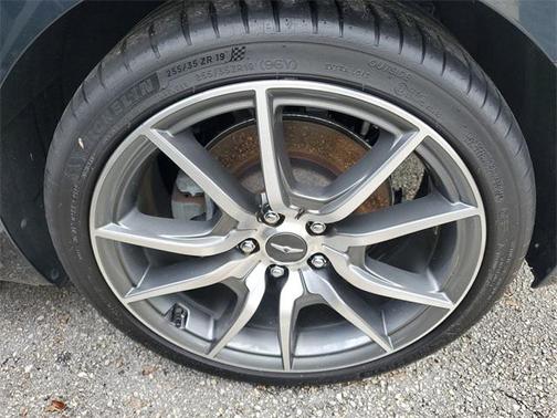 2023 Genesis G70 2.0T RWD