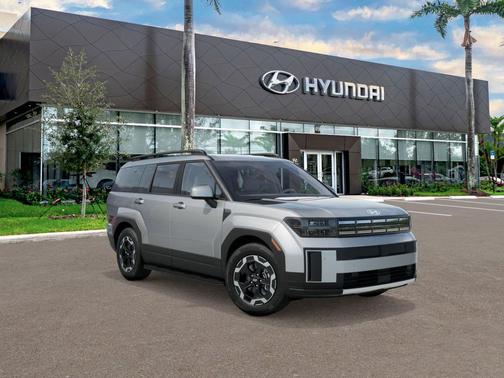 2026 Hyundai SANTA FE SEL 2.4
