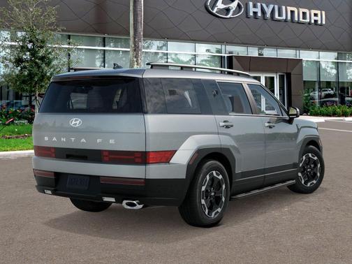 2026 Hyundai SANTA FE SEL 2.4