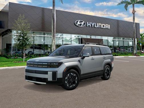 2026 Hyundai SANTA FE SEL 2.4