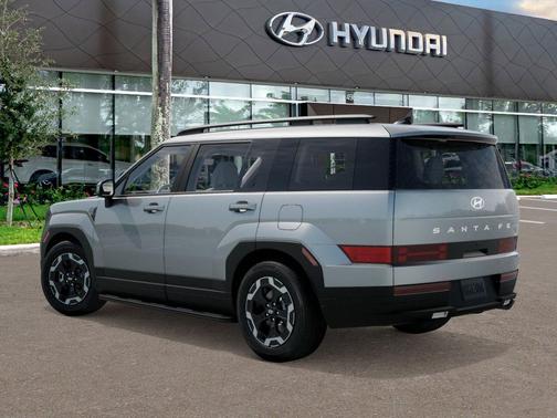 2026 Hyundai SANTA FE SEL 2.4