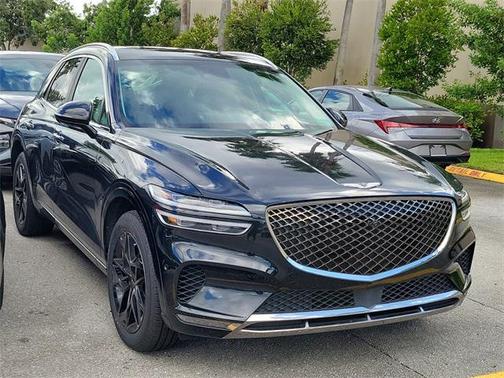 2022 Genesis GV70 2.5T AWD
