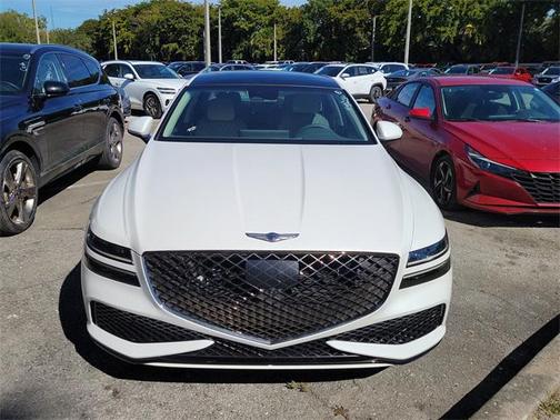 2022 Genesis G80 3.5T Sport AWD