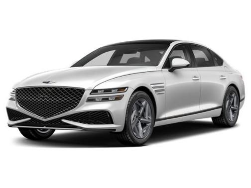 2022 Genesis G80 3.5T Sport AWD