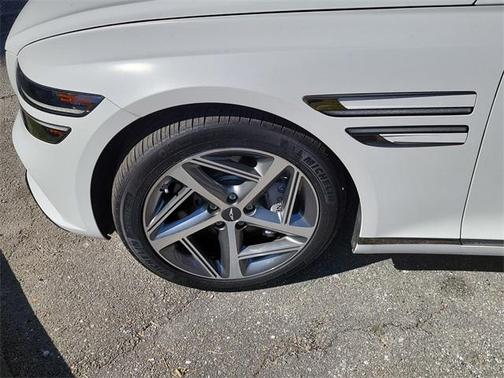 2022 Genesis G80 3.5T Sport AWD