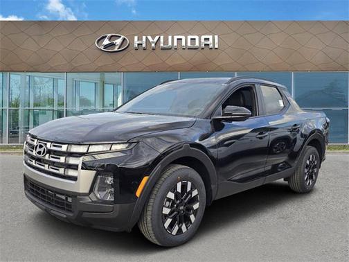 2025 Hyundai SANTA CRUZ SEL