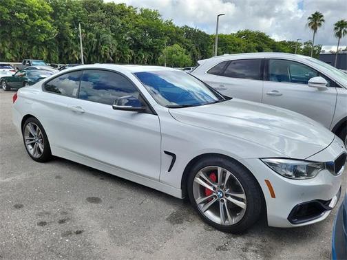 2014 BMW 428 i