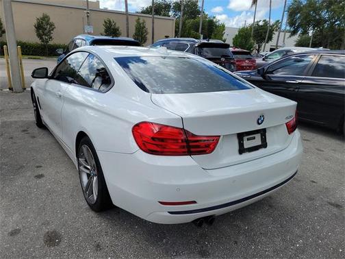 2014 BMW 428 i