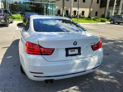 2014 BMW 428 i