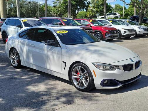 2014 BMW 428 i