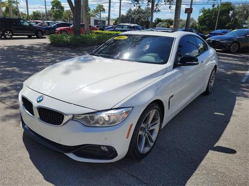 2014 BMW 428 i