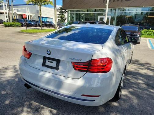 2014 BMW 428 i
