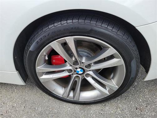 2014 BMW 428 i