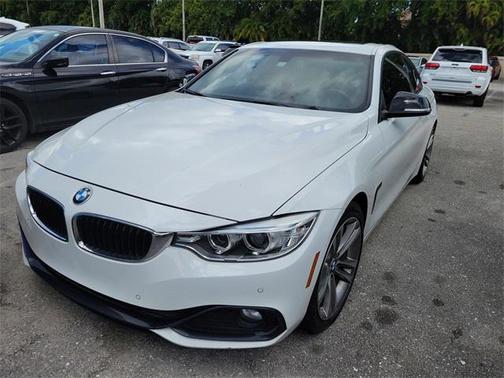 2014 BMW 428 i