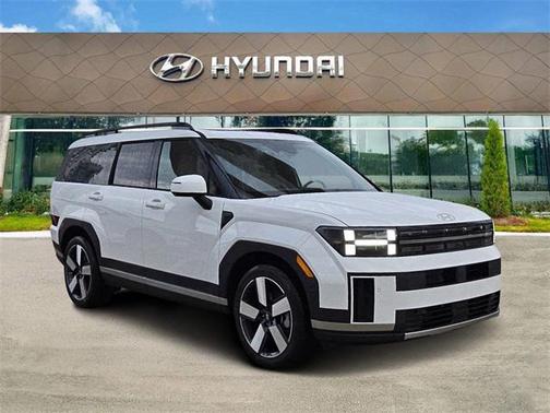 2025 Hyundai SANTA FE Limited