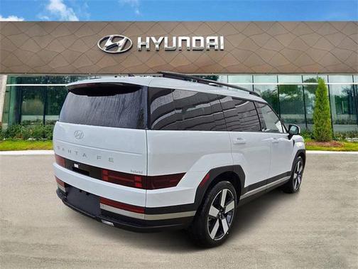 2025 Hyundai SANTA FE Limited
